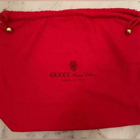 gucci dust bag cover|replacement chain for gucci bag.